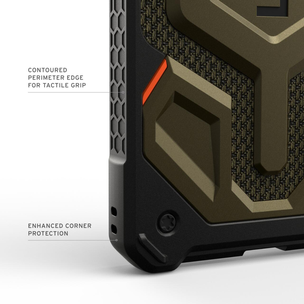 UAG Husa Monarch Pro Magnetic Samsung Galaxy S26 Ultra Kevlar Element Green [17]