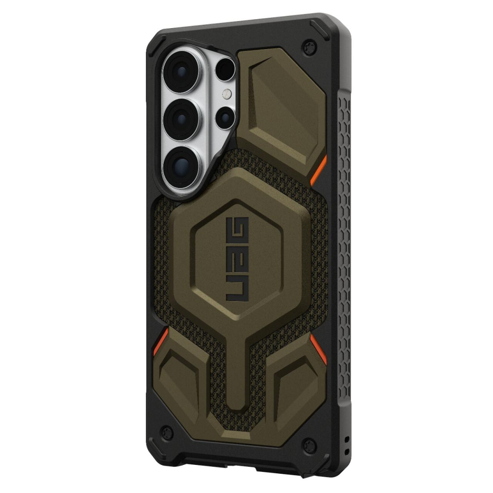 UAG Husa Monarch Pro Magnetic Samsung Galaxy S26 Ultra Kevlar Element Green [5]
