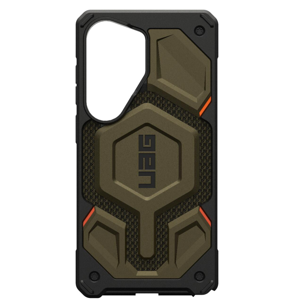 UAG Husa Monarch Pro Magnetic Samsung Galaxy S26 Ultra Kevlar Element Green [8]