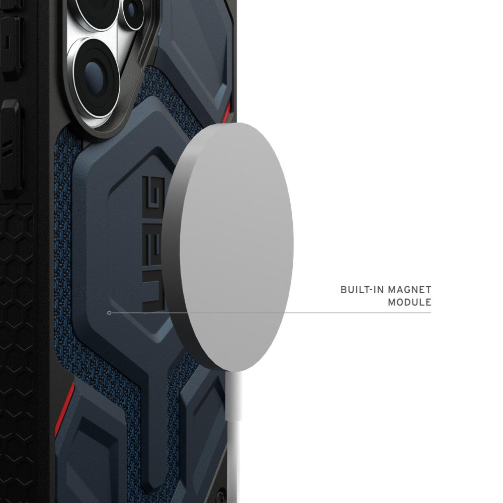 UAG Husa Monarch Pro Magnetic Samsung Galaxy S26 Ultra Kevlar Mallard [20]