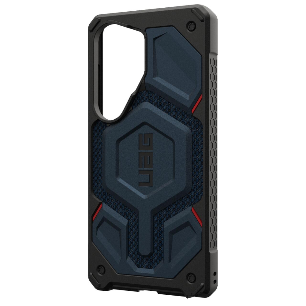 UAG Husa Monarch Pro Magnetic Samsung Galaxy S26 Ultra Kevlar Mallard [9]