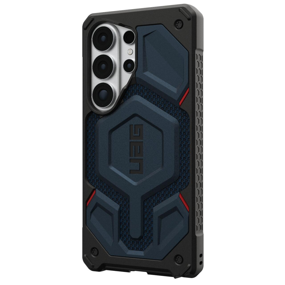 UAG Husa Monarch Pro Magnetic Samsung Galaxy S26 Ultra Kevlar Mallard [5]