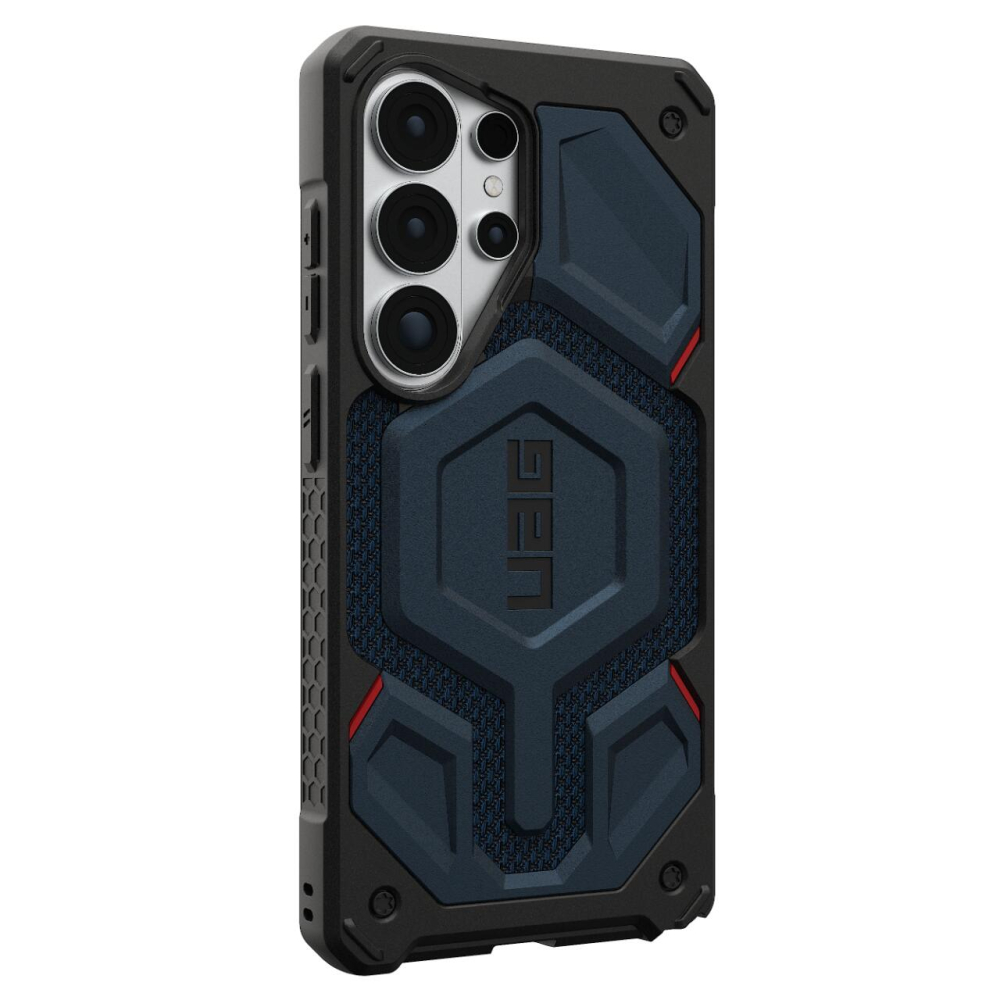 UAG Husa Monarch Pro Magnetic Samsung Galaxy S26 Ultra Kevlar Mallard [6]