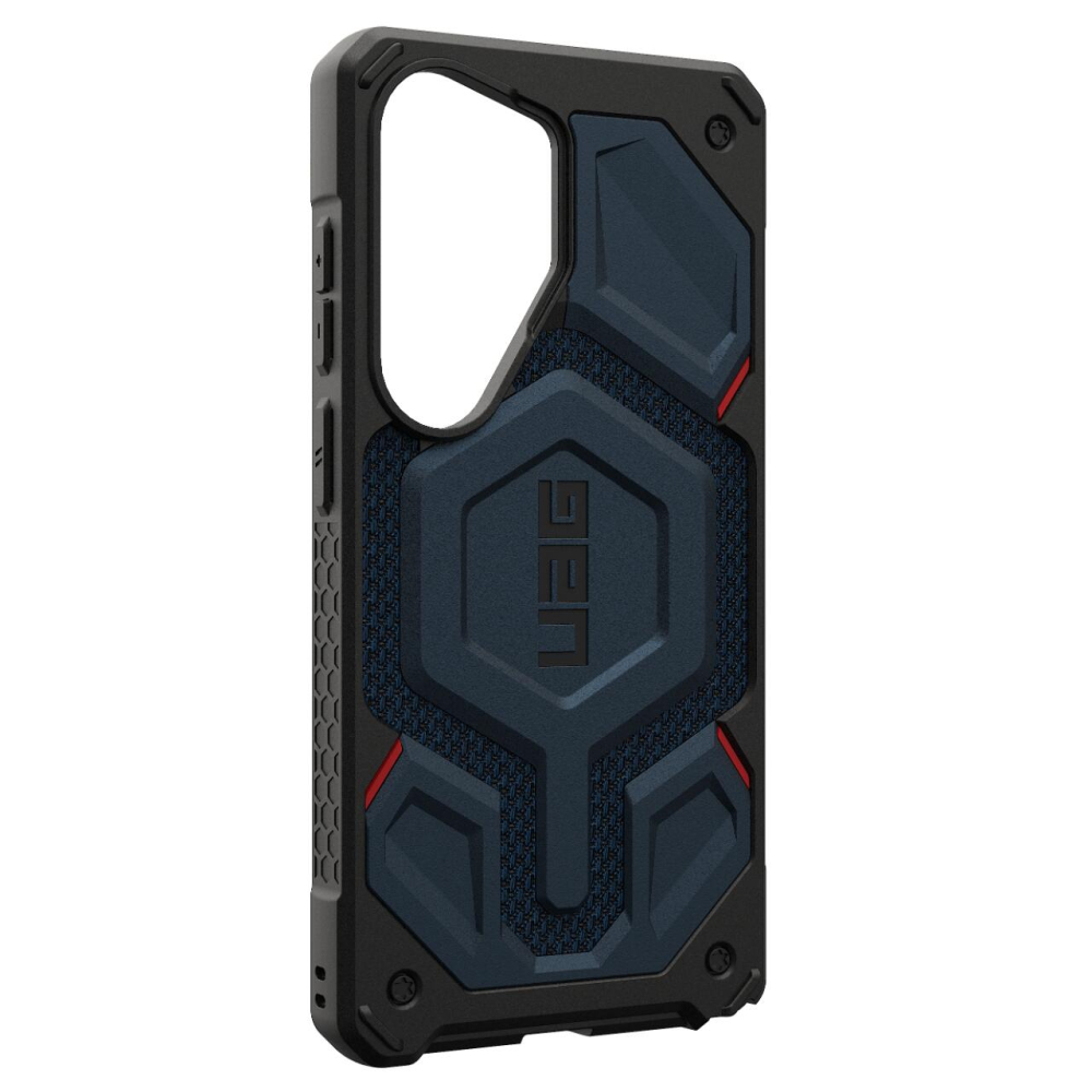 UAG Husa Monarch Pro Magnetic Samsung Galaxy S26 Ultra Kevlar Mallard [10]