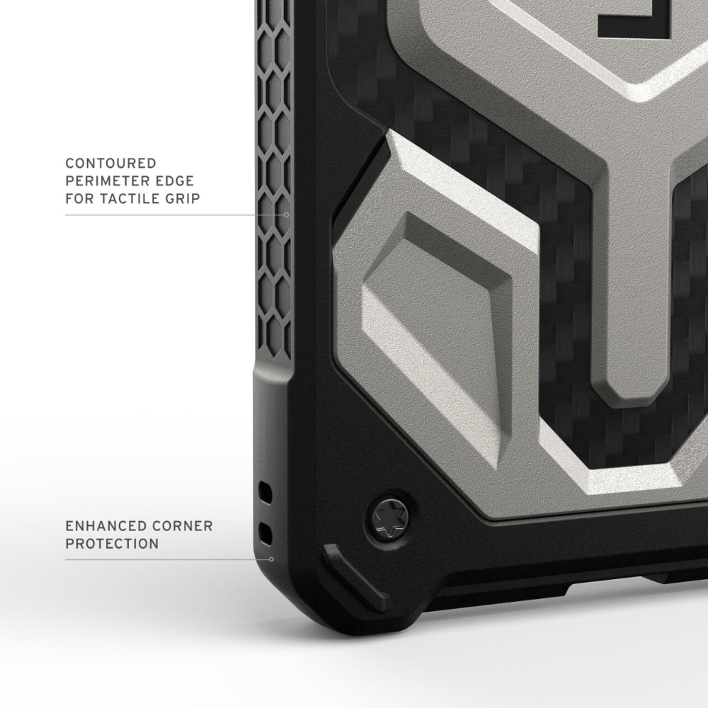 UAG Husa Monarch Pro Magnetic Samsung Galaxy S26 Ultra Titanium [17]