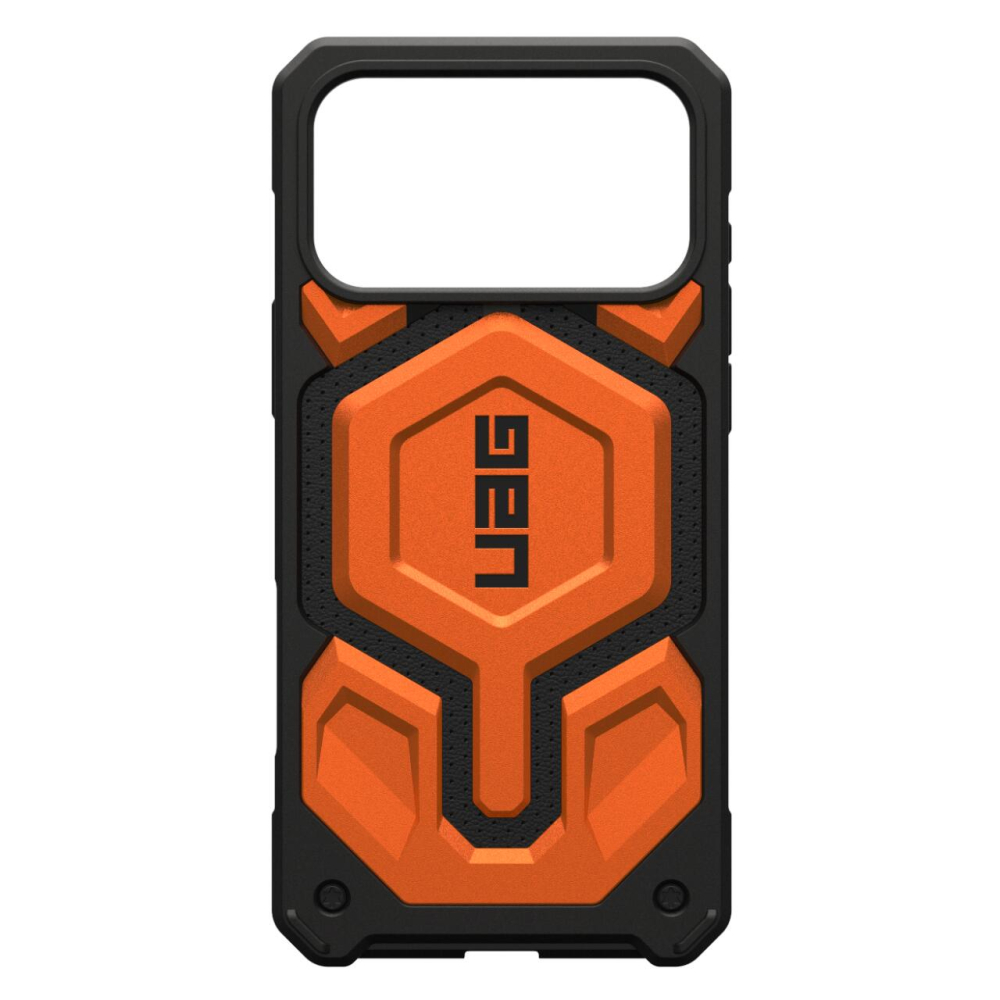 UAG Husa Monarch Pro Magsafe iPhone 17 Pro Max Orange [9]
