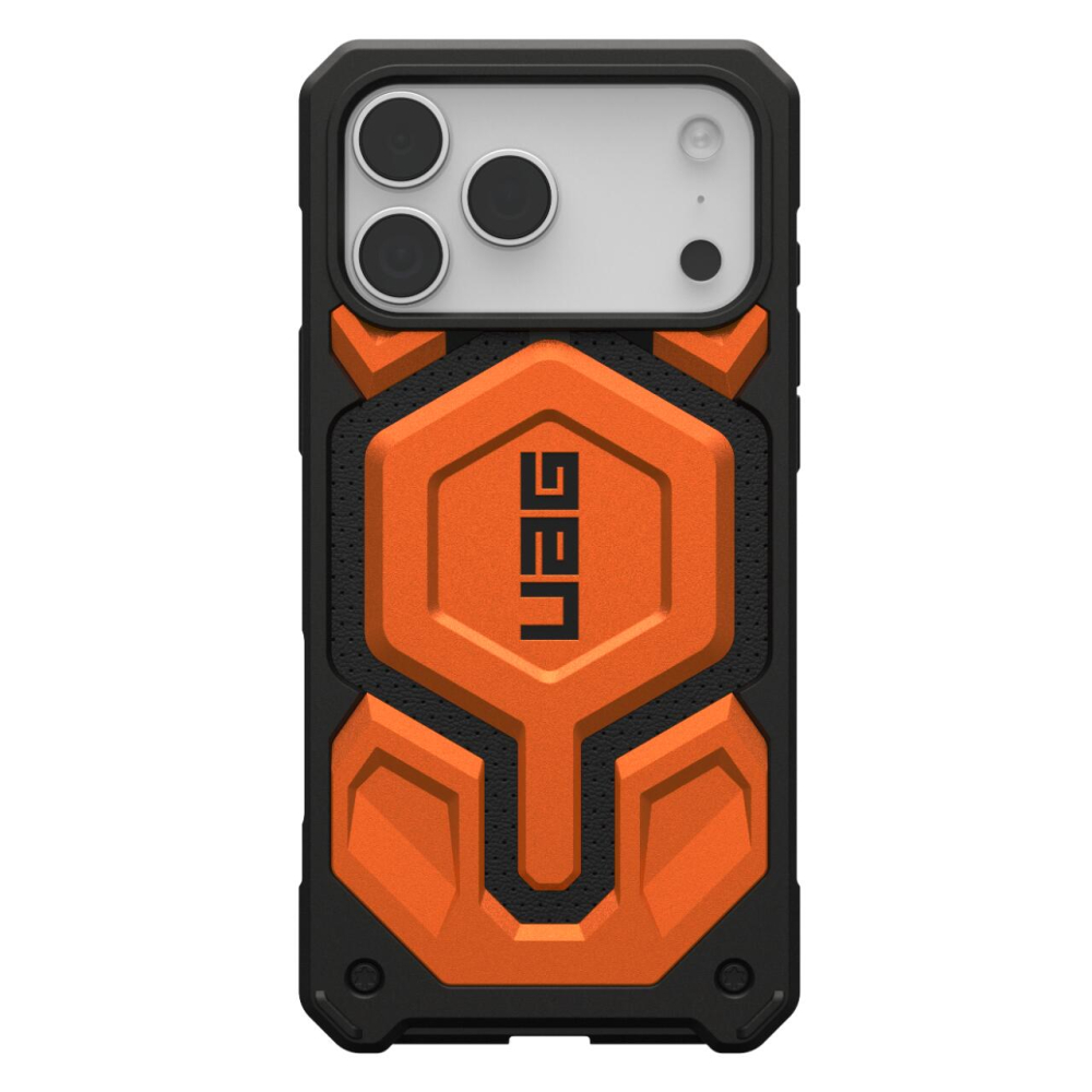 UAG Husa Monarch Pro Magsafe iPhone 17 Pro Orange [14]