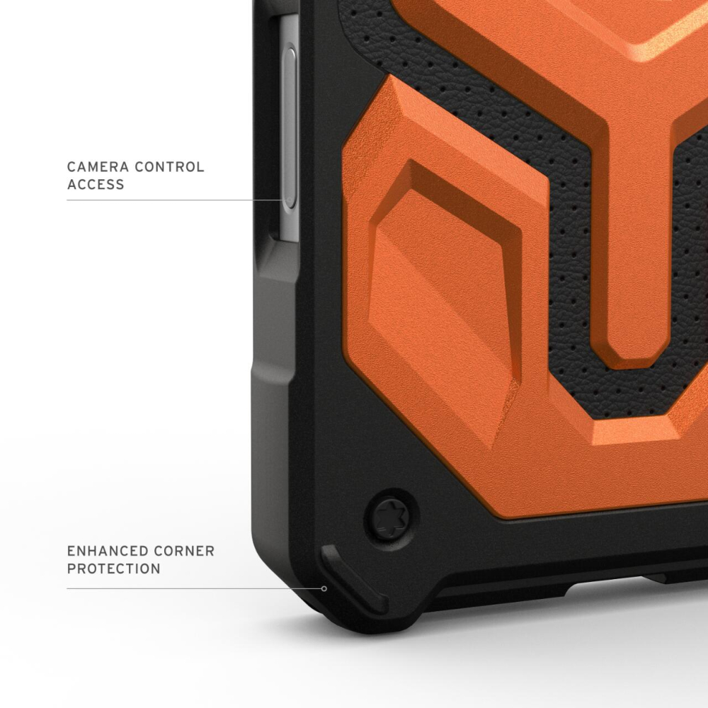 UAG Husa Monarch Pro Magsafe iPhone 17 Pro Orange [8]