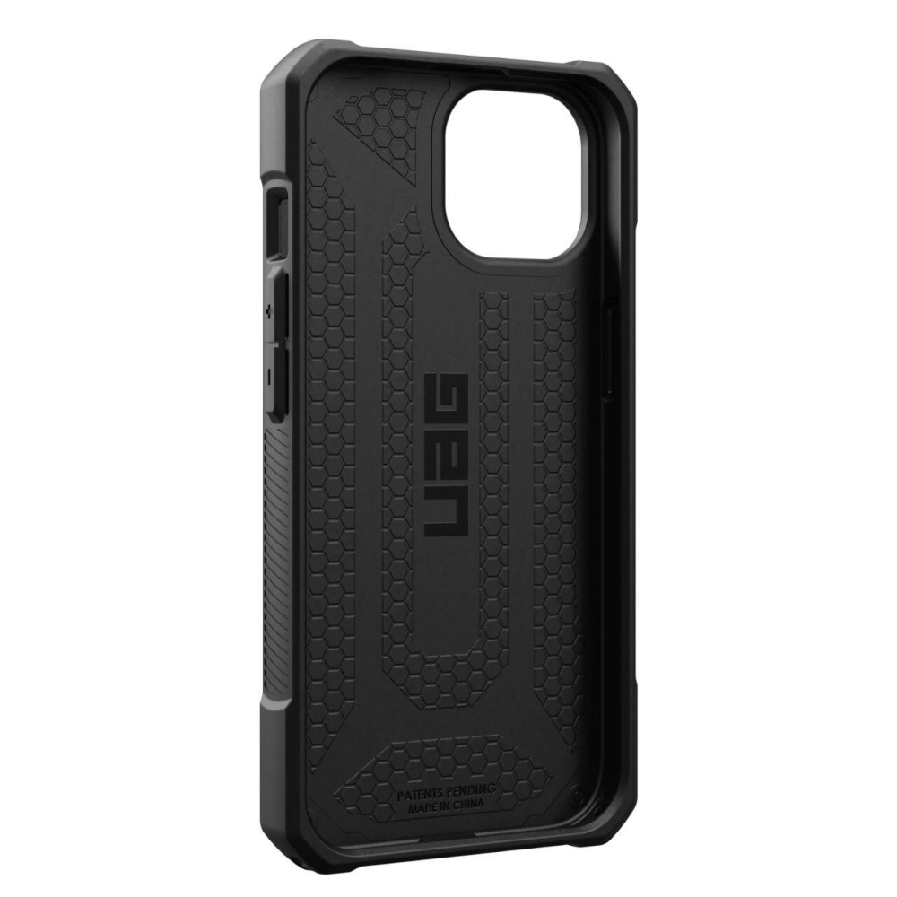 UAG Husa Monarch Series iPhone 15 Plus Kevlar Black [2]