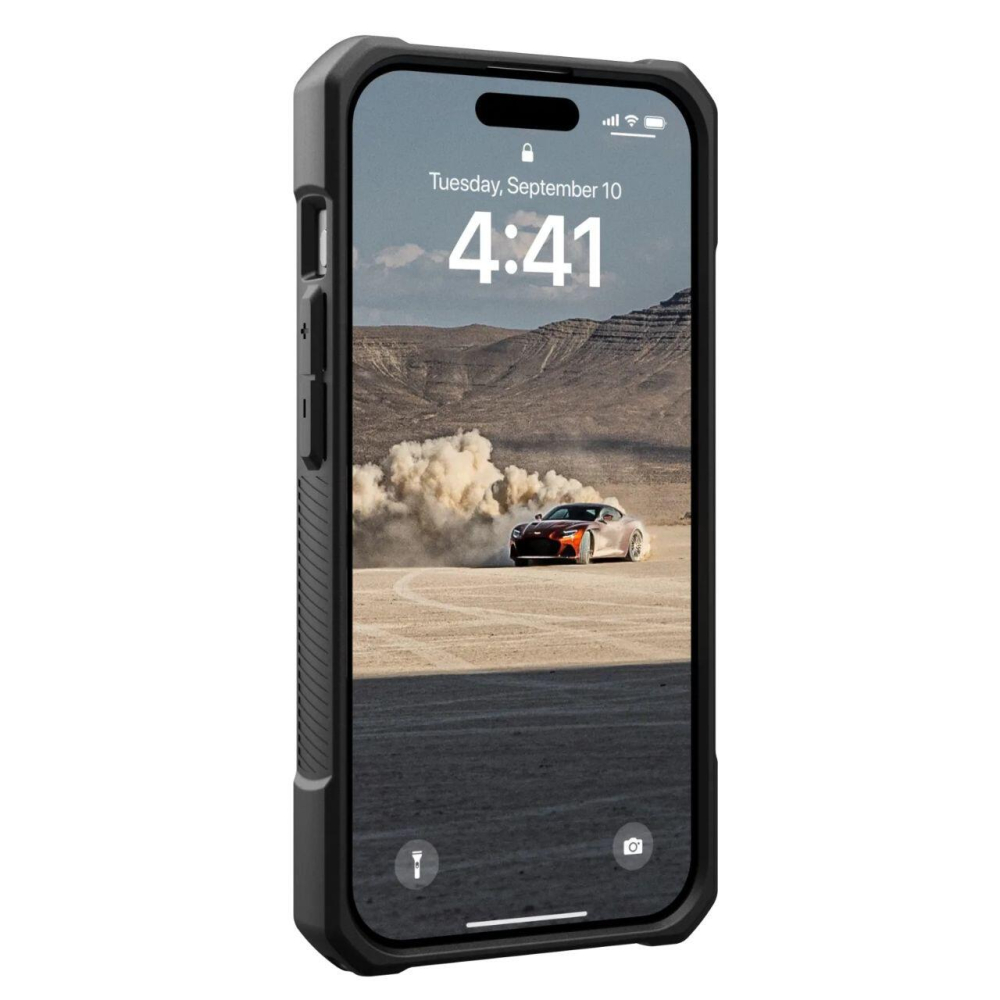 UAG Husa Monarch Series iPhone 15 Pro Carbon Fiber [5]