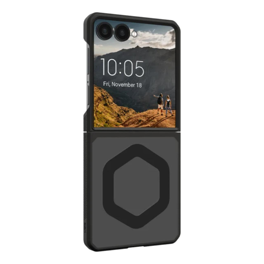 UAG Husa Mouve Magnetic Samsung Galaxy Z Flip7 Ash [4]
