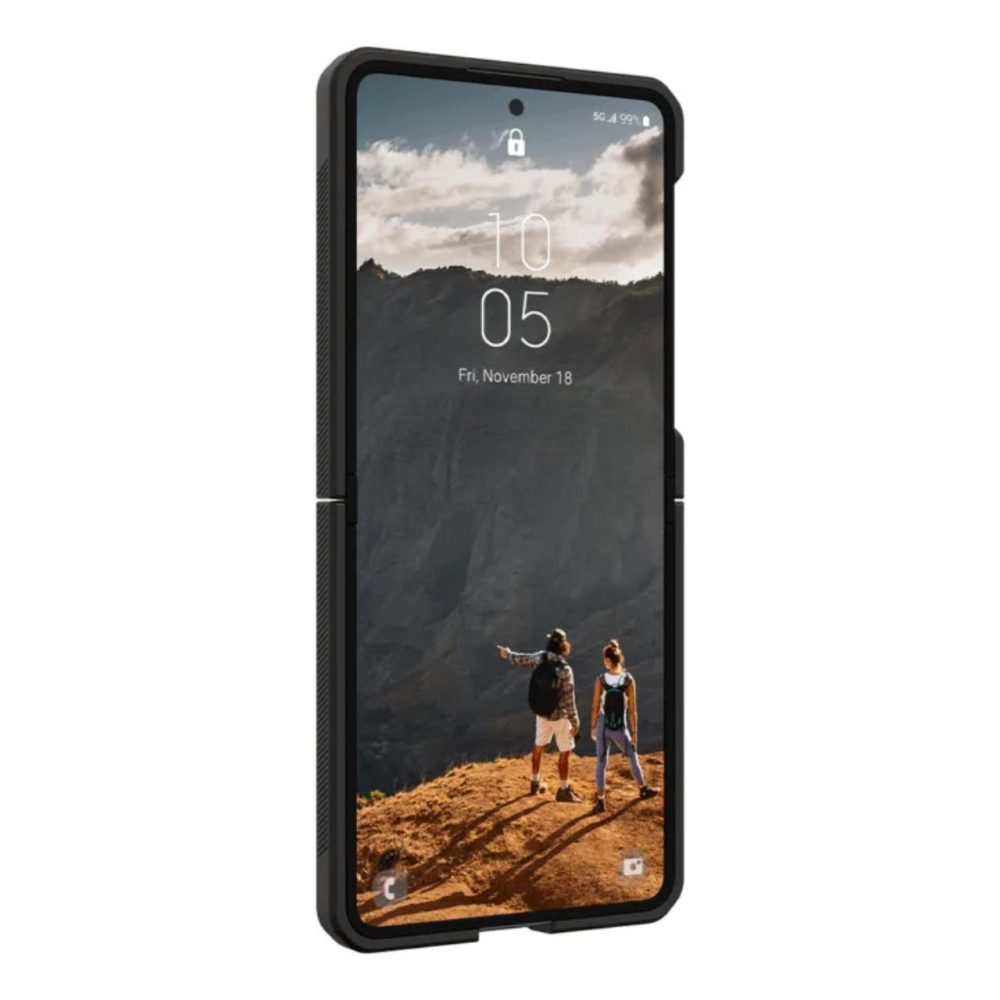 UAG Husa Mouve Magnetic Samsung Galaxy Z Flip7 Ash [8]
