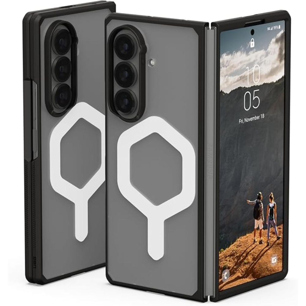 UAG Husa Mouve Magnetic Samsung Galaxy Z Fold7 Ice [15]