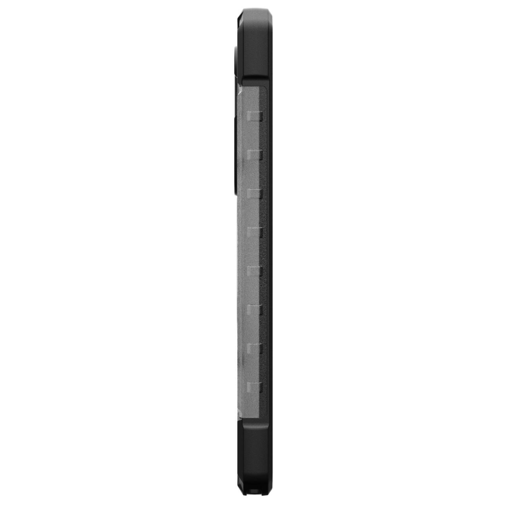 UAG Husa Pathfinder Clear Magnetic Samsung Galaxy S26 Ash/Black [12]