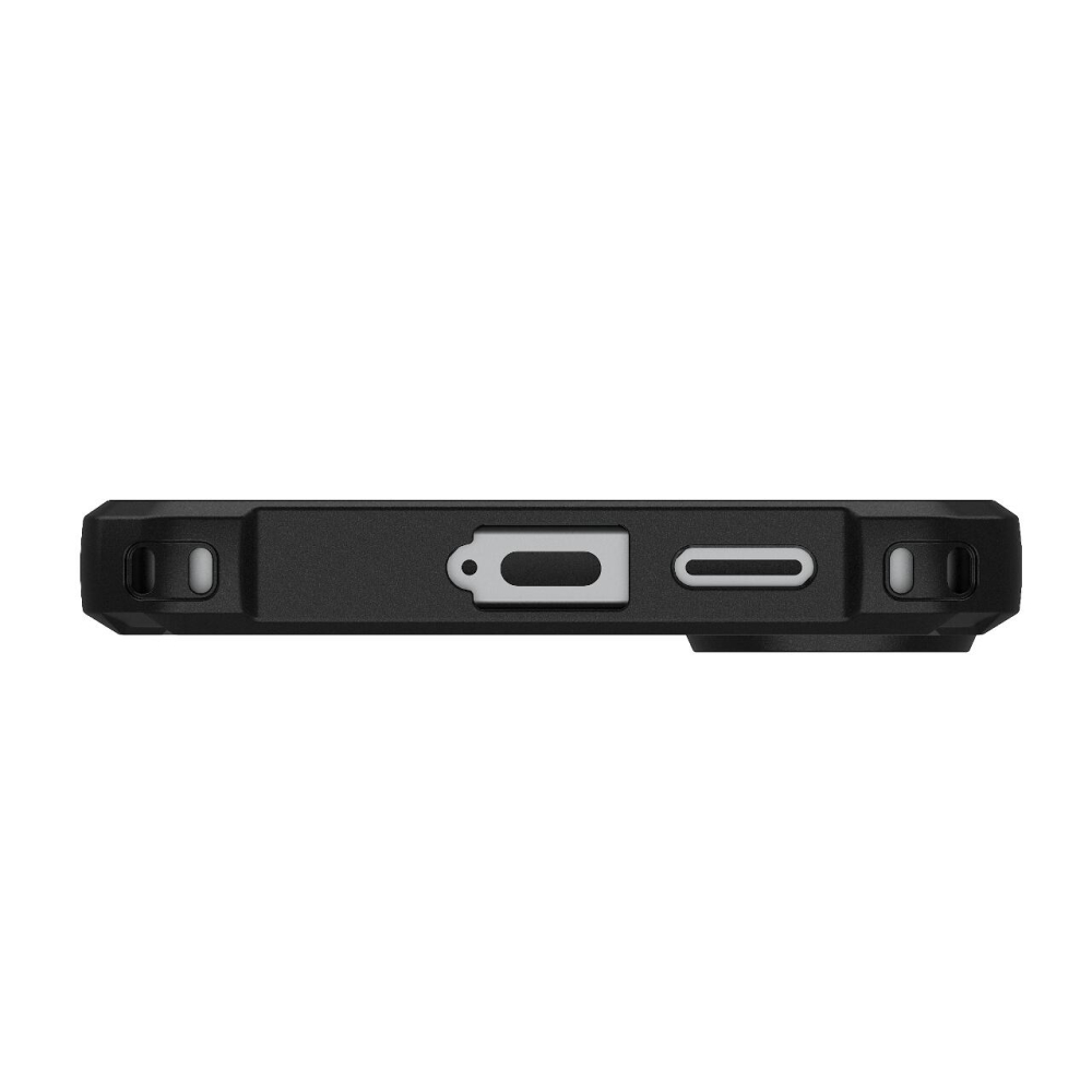 UAG Husa Pathfinder Clear Magnetic Samsung Galaxy S26 Ash/Black [13]