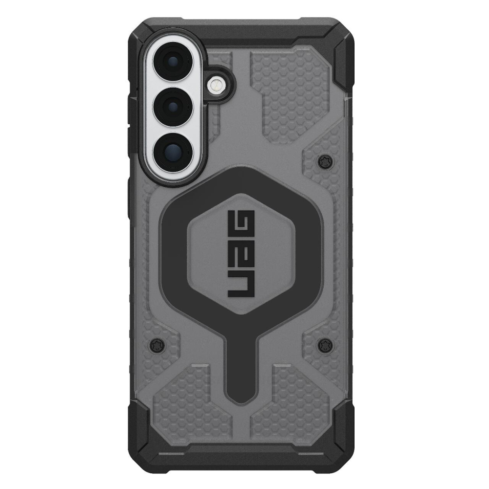 UAG Husa Pathfinder Clear Magnetic Samsung Galaxy S26 Plus Ash/Black [3]