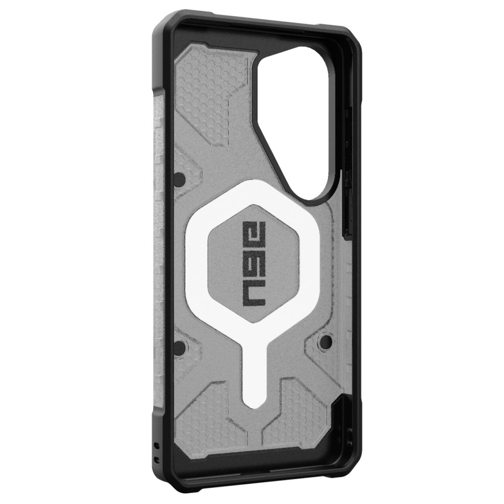 UAG Husa Pathfinder Clear Magnetic Samsung Galaxy S26 Ultra Ash/Black [11]