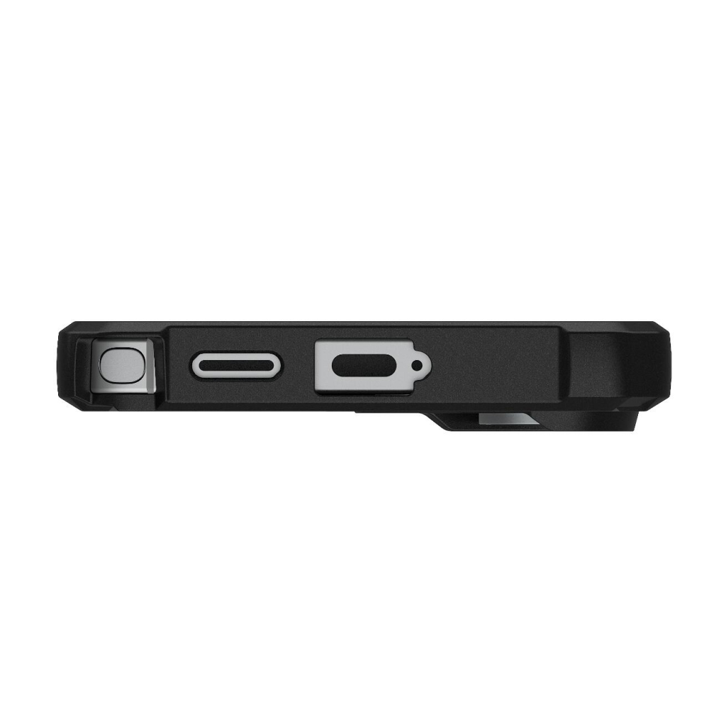 UAG Husa Pathfinder Clear Magnetic Samsung Galaxy S26 Ultra Ash/Black [14]