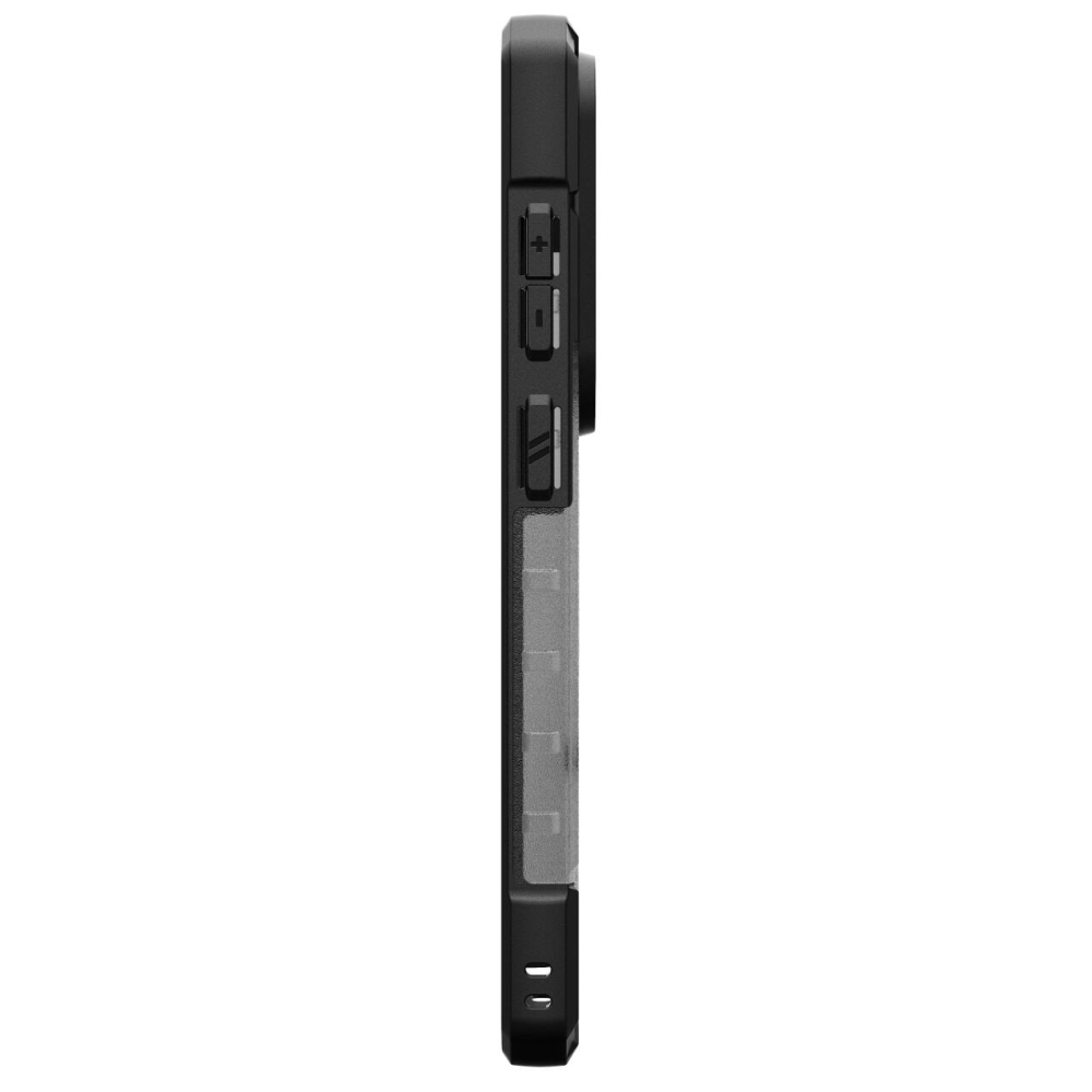 UAG Husa Pathfinder Clear Magnetic Samsung Galaxy S26 Ultra Ash/Black [12]