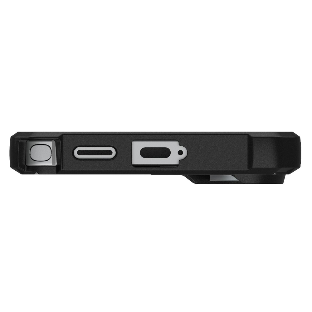 UAG Husa Pathfinder Clear Magnetic Samsung Galaxy S26 Ultra Ice Silver [3]