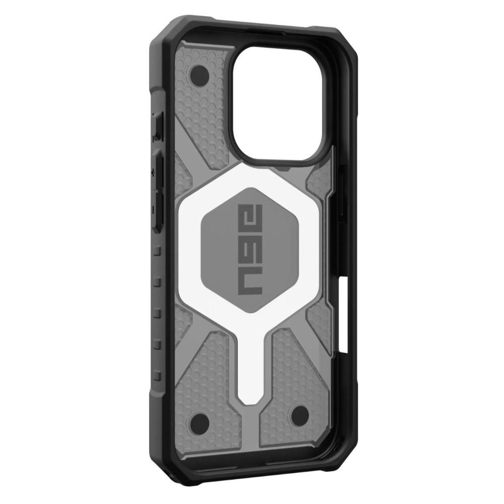 UAG Husa Pathfinder Clear MagSafe iPhone 16 Pro Ash [3]
