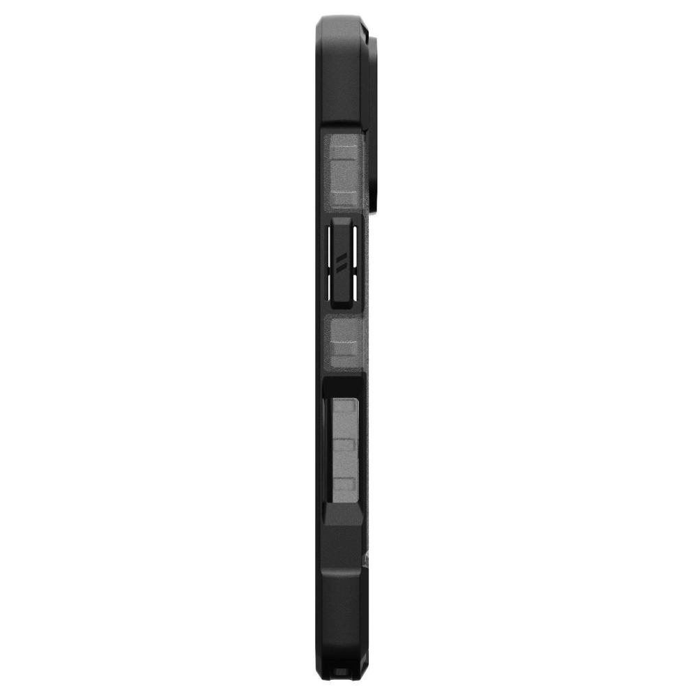 UAG Husa Pathfinder Clear MagSafe iPhone 17 Ash/Black [4]