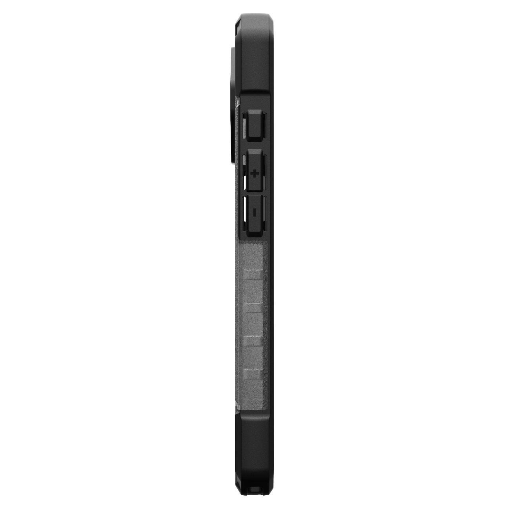 UAG Husa Pathfinder Clear MagSafe iPhone 17 Ash/Black [5]