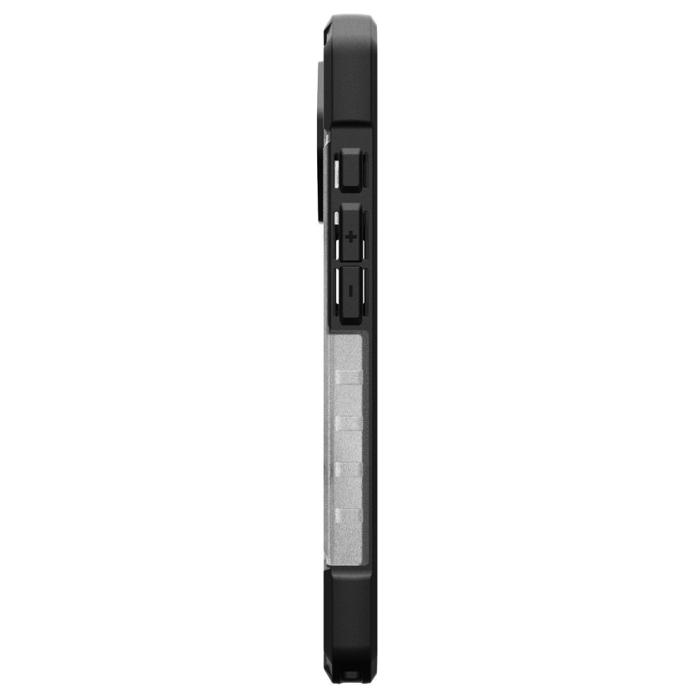 UAG Husa Pathfinder Clear MagSafe iPhone 17 Ice Silver [5]