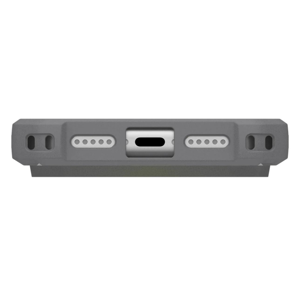UAG Husa Pathfinder Clear MagSafe iPhone 17 Pro Active Neon Glow [2]