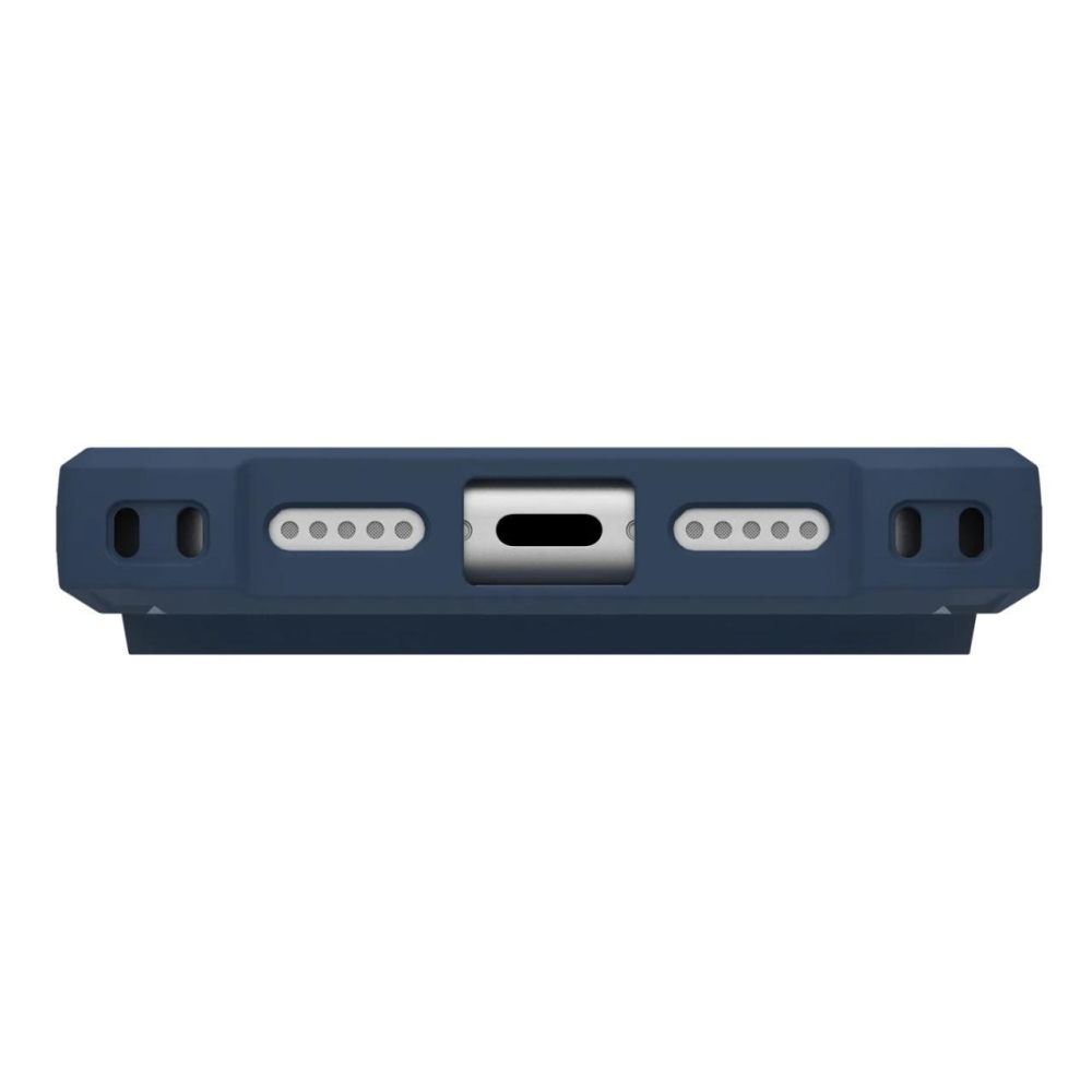 UAG Husa Pathfinder Clear MagSafe iPhone 17 Pro Blues Lanyard [4]