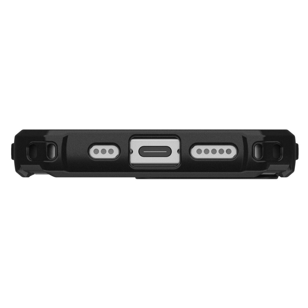 UAG Husa Pathfinder Clear MagSafe iPhone 17e / iPhone 16e Ash [8]