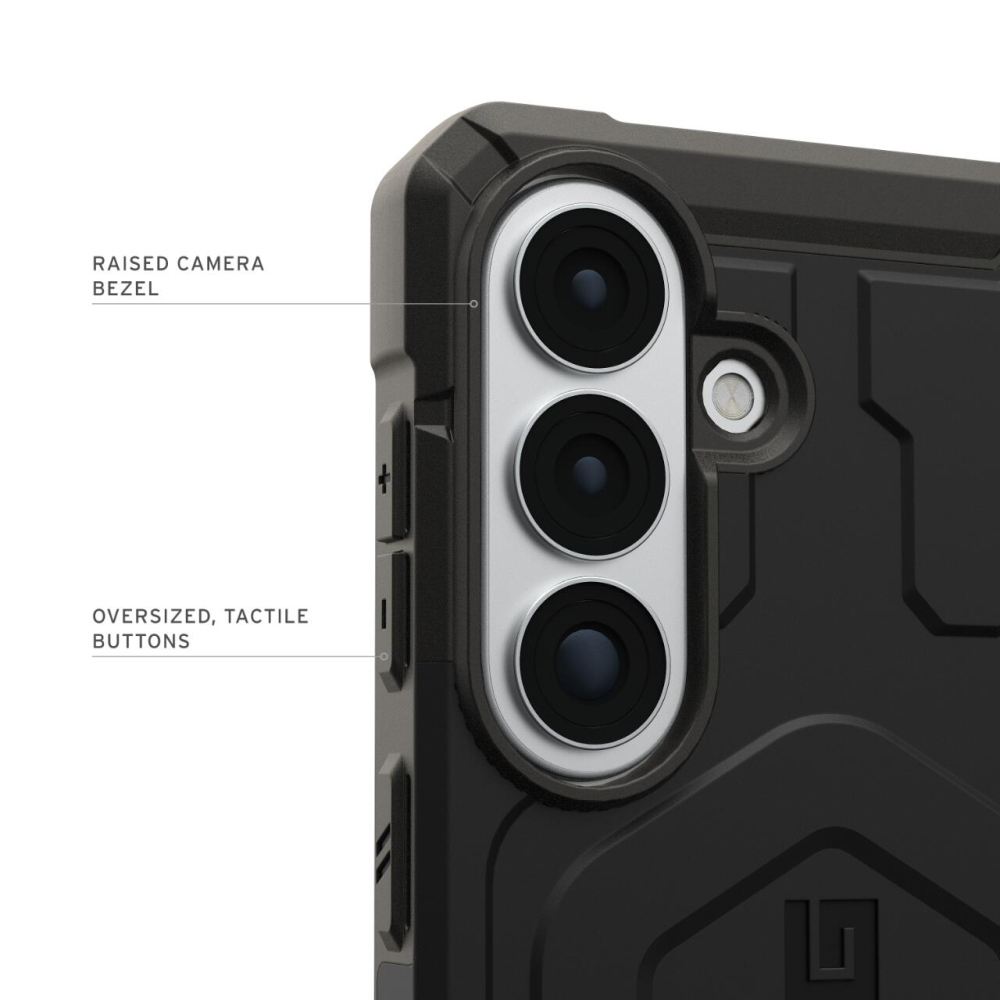 UAG Husa Pathfinder Magnetic Samsung Galaxy S26 Plus Black [15]