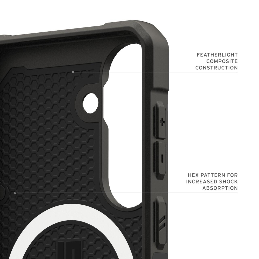 UAG Husa Pathfinder Magnetic Samsung Galaxy S26 Plus Black [18]
