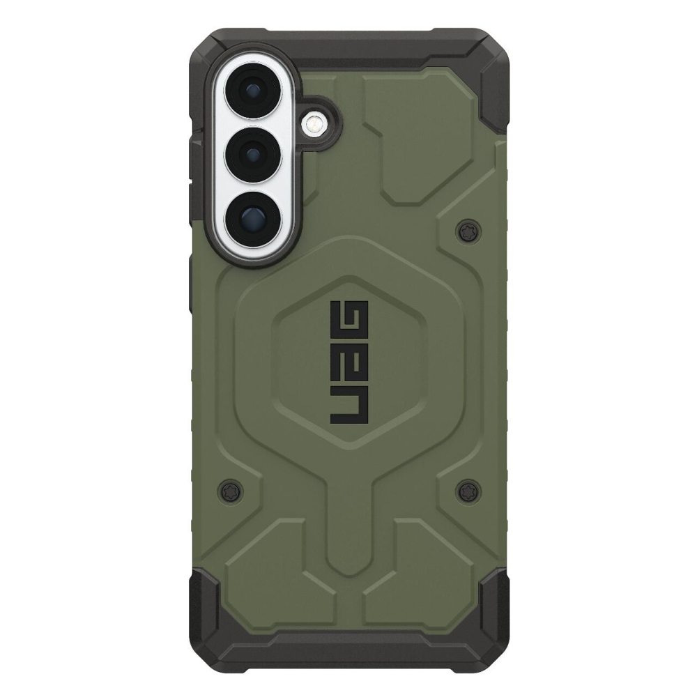 UAG Husa Pathfinder Magnetic Samsung Galaxy S26 Plus Olive Drab [3]