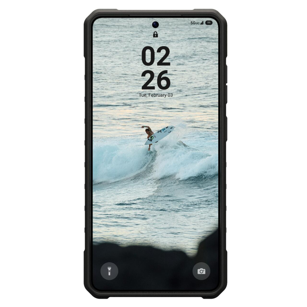 UAG Husa Pathfinder Magnetic Samsung Galaxy S26 Ultra Black [7]