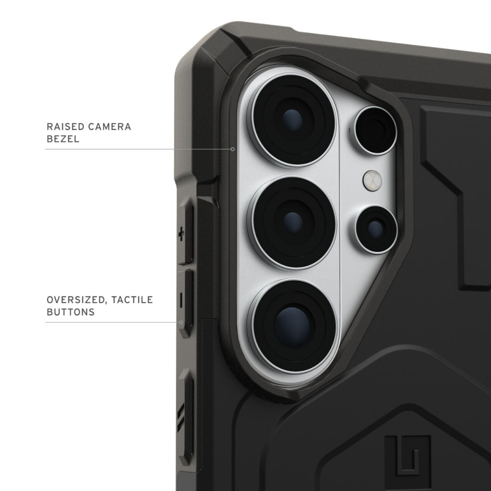 UAG Husa Pathfinder Magnetic Samsung Galaxy S26 Ultra Black [16]