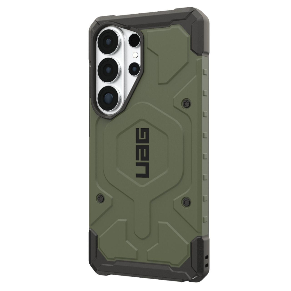 UAG Husa Pathfinder Magnetic Samsung Galaxy S26 Ultra Olive Drab [12]