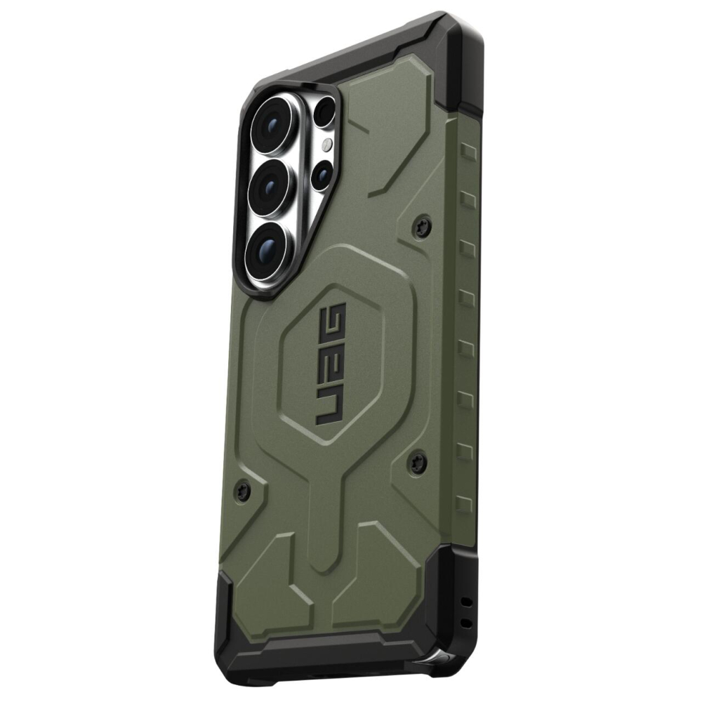 UAG Husa Pathfinder Magnetic Samsung Galaxy S26 Ultra Olive Drab [8]
