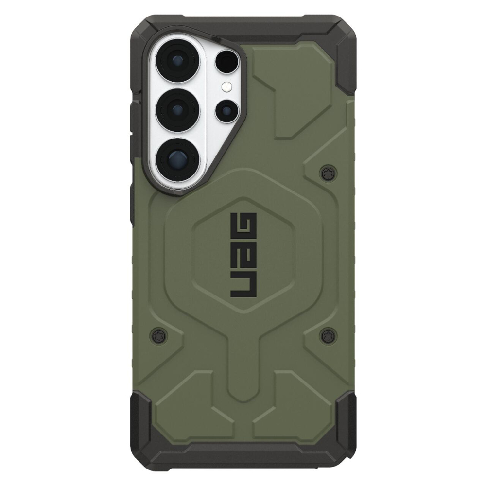 UAG Husa Pathfinder Magnetic Samsung Galaxy S26 Ultra Olive Drab [11]