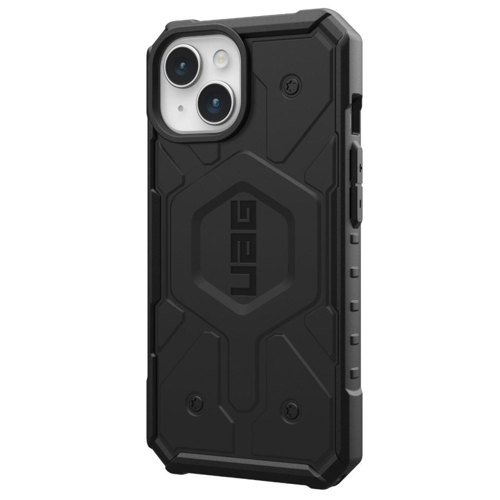 UAG Husa Pathfinder Magsafe iPhone 15 Black [2]