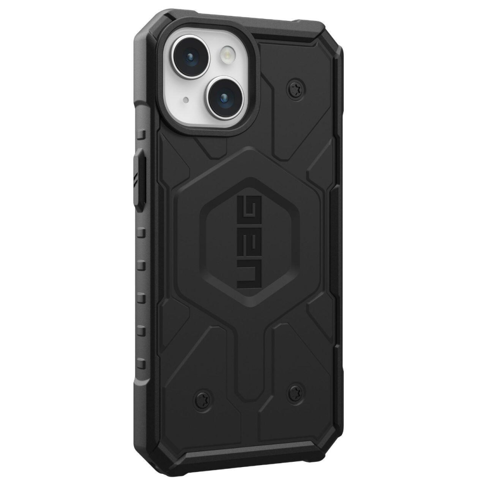 UAG Husa Pathfinder Magsafe iPhone 15 Plus Black [4]