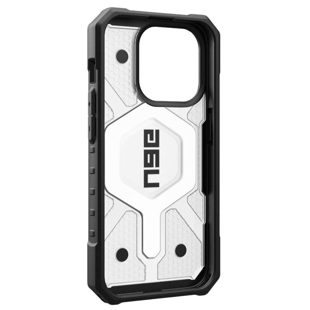 UAG Husa Pathfinder Magsafe iPhone 15 Pro Ice [2]