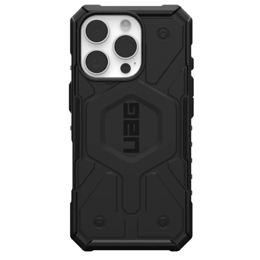 UAG Husa Pathfinder Magsafe iPhone 16 Pro Black [7]
