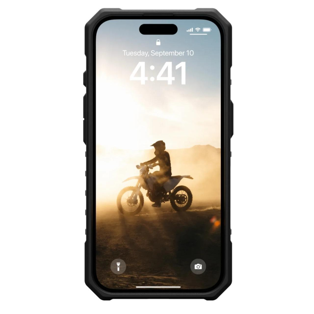 UAG Husa Pathfinder Magsafe iPhone 16 Pro Black [4]