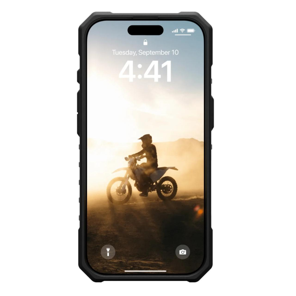 UAG Husa Pathfinder Magsafe iPhone 16 Pro Max Cloud Blue [4]