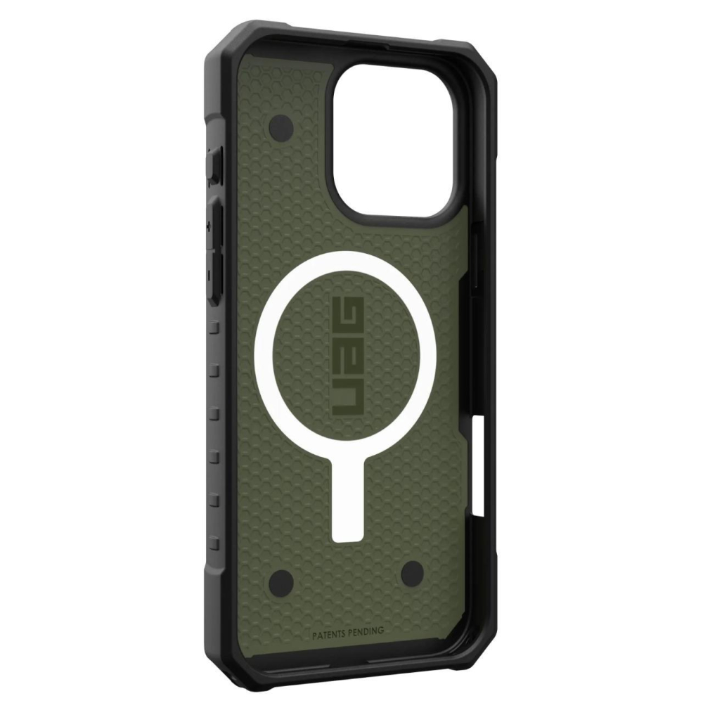 UAG Husa Pathfinder Magsafe iPhone 16 Pro Max Olive Drab [3]