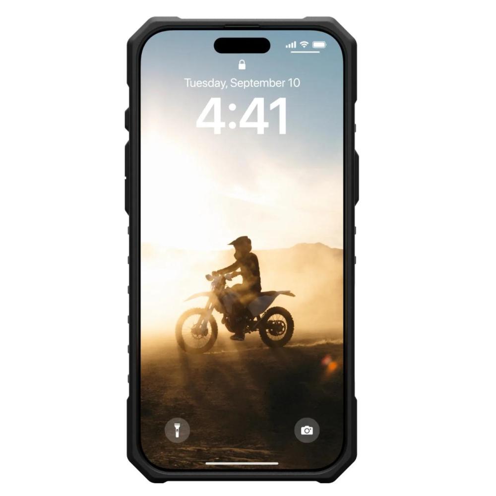 UAG Husa Pathfinder Magsafe iPhone 16 Pro Max Olive Drab [4]