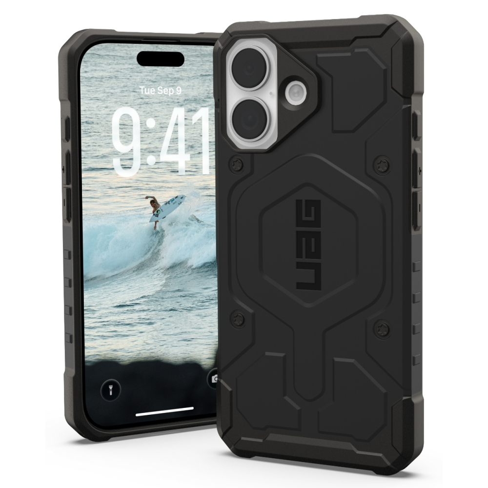 UAG Husa Pathfinder Magsafe iPhone 17 Black [18]