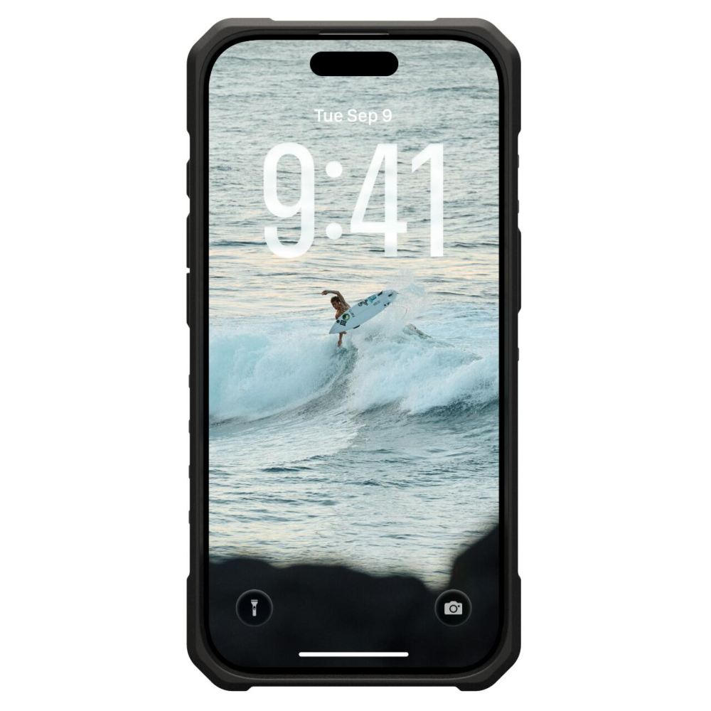 UAG Husa Pathfinder Magsafe iPhone 17 Black [5]