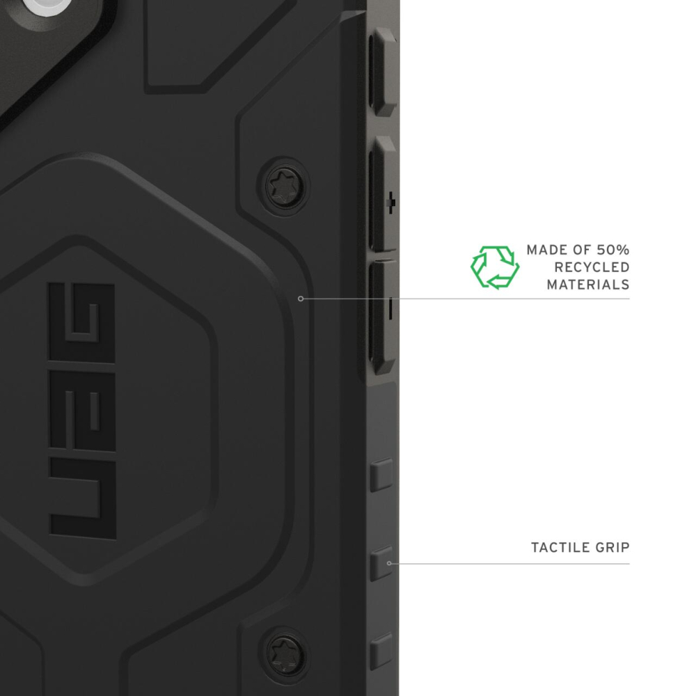 UAG Husa Pathfinder Magsafe iPhone 17 Black [10]